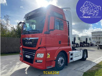 Влекач MAN TGX