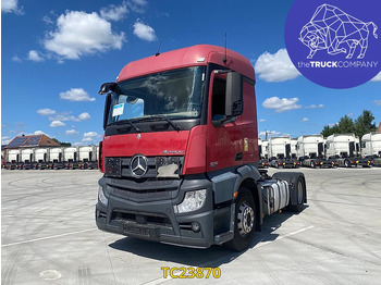 Влекач MERCEDES-BENZ Actros 1842