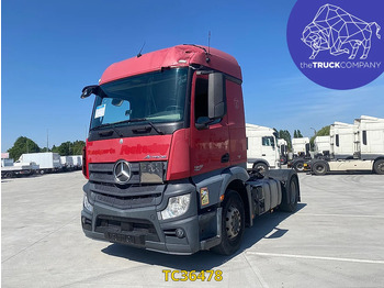 Влекач MERCEDES-BENZ Actros 1842
