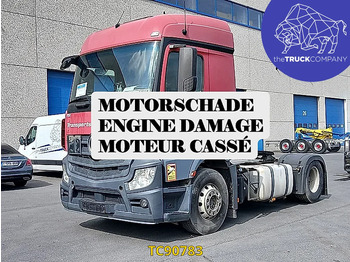 Влекач MERCEDES-BENZ Actros 1842
