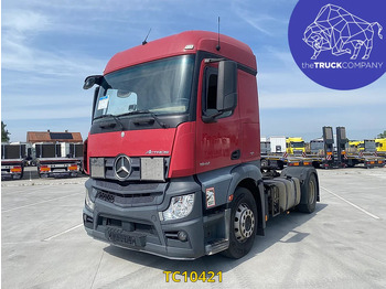 Влекач MERCEDES-BENZ Actros 1842