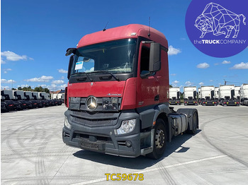 Влекач MERCEDES-BENZ Actros 1842