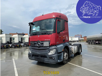 Влекач MERCEDES-BENZ Actros 1842