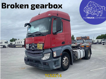 Влекач MERCEDES-BENZ Actros 1842