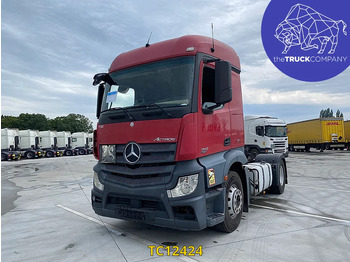 Влекач MERCEDES-BENZ Actros 1842
