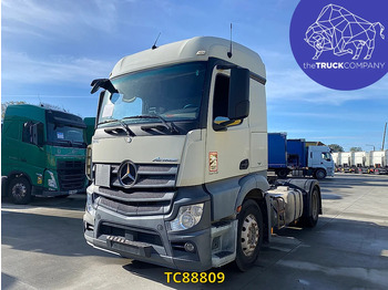 Влекач MERCEDES-BENZ Actros 1843