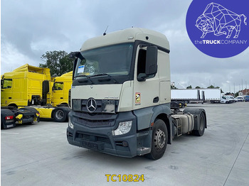 Влекач MERCEDES-BENZ Actros 1843