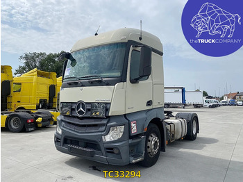Влекач MERCEDES-BENZ Actros 1843