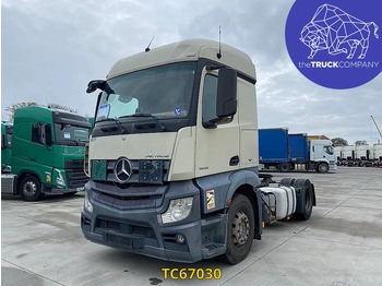 Влекач MERCEDES-BENZ Actros 1843