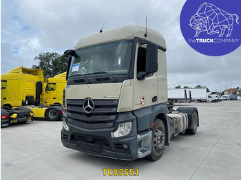 Влекач MERCEDES-BENZ Actros 1843