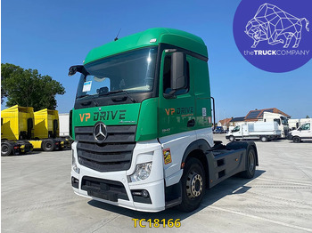 Влекач MERCEDES-BENZ Actros 1843