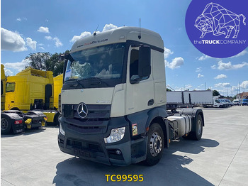 Влекач MERCEDES-BENZ Actros 1843