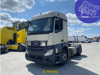Влекач MERCEDES-BENZ Actros 1843