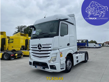 Влекач MERCEDES-BENZ Actros 1845