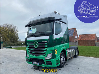 Влекач MERCEDES-BENZ Actros 1848