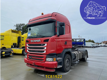 Влекач SCANIA G 410