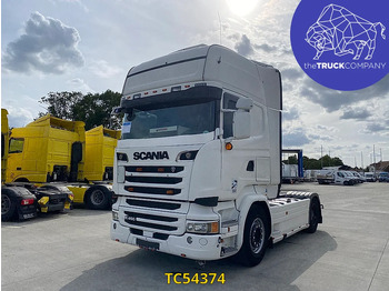 Влекач SCANIA R 450