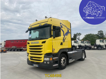Влекач SCANIA R 450