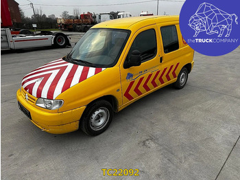 Лекотоварен автомобил CITROËN Berlingo