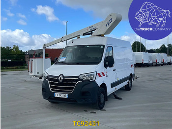Лекотоварен автомобил RENAULT Master
