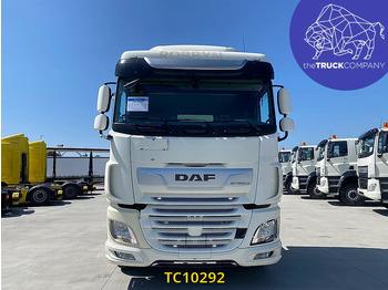 Влекач DAF XF Euro6 450: снимка 2