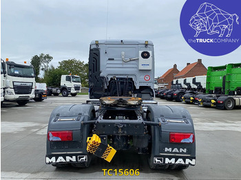 Влекач MAN TGX 500 4X4 Hydrodrive: снимка 4 Влекач MAN TGX 500 4X4 Hydrodrive: снимка 4