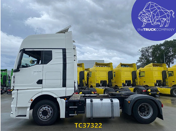 Влекач MAN TGX 510: снимка 2 Влекач MAN TGX 510: снимка 2