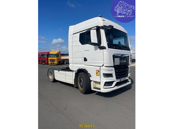 Влекач MAN TGX 510: снимка 2