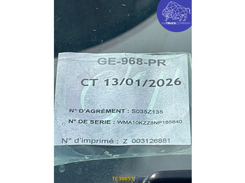 Влекач MAN TGX 510: снимка 3