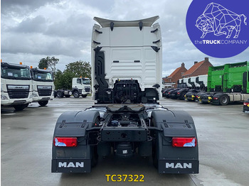 Влекач MAN TGX 510: снимка 4 Влекач MAN TGX 510: снимка 4