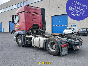 Влекач Mercedes-Benz Actros 1842: снимка 3
