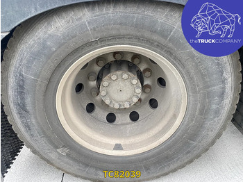 Влекач Mercedes-Benz Actros 1843: снимка 4