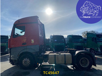 Влекач Mercedes-Benz Actros 1843: снимка 2 Влекач Mercedes-Benz Actros 1843: снимка 2