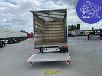 Лекотоварен автомобил фургон VOLKSWAGEN Crafter