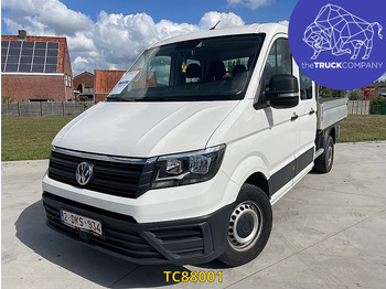 Бордови бус VOLKSWAGEN Crafter