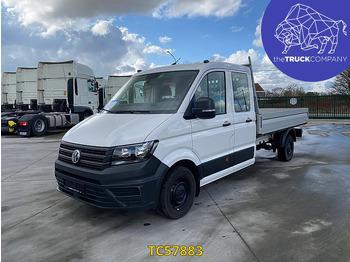Бордови бус VOLKSWAGEN Crafter