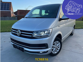 Микробус VOLKSWAGEN Transporter