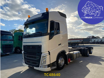 Шаси кабина VOLVO FH 460