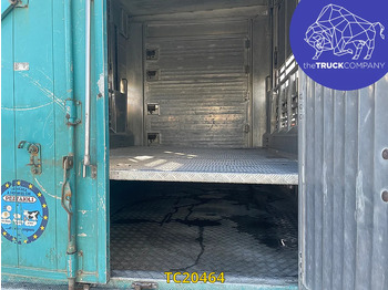 За превоз на животни камион Volvo FH 480: снимка 4