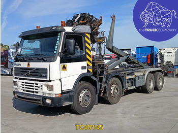Контейнеровоз/ Сменна каросерия камион VOLVO FM
