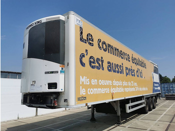 Рефрижератор полуремарке CHEREAU