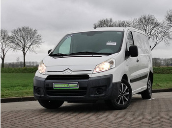 Малък ван Citroën Jumpy 2.0 hdi l1h1 airco: снимка 1