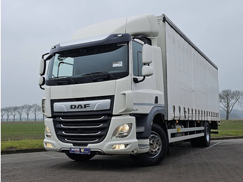 Камион с брезент DAF CF 320