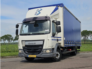 Камион с брезент DAF LF 210