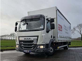 Камион с брезент DAF LF 210