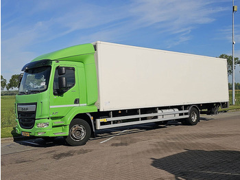 Камион фургон DAF LF 230 16T AIRCO TAILLIFT: снимка 2