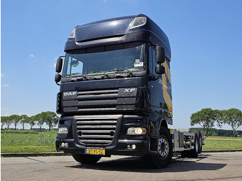 Шаси кабина DAF XF 105 460