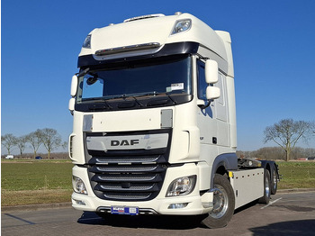 Мултилифт с кука камион DAF XF 480