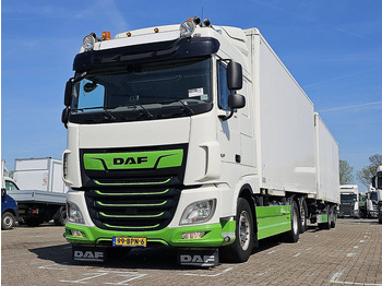 Камион фургон DAF XF 480