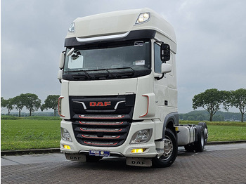 Шаси кабина DAF XF 480